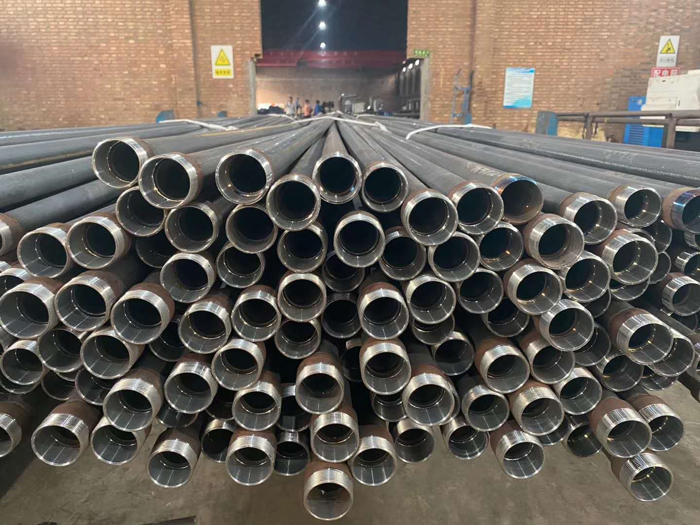 绥化桥梁声测管批量供货