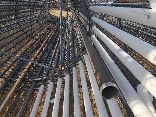 绥化桩基声测管在高速公路桥梁桩基工程中的应用案例